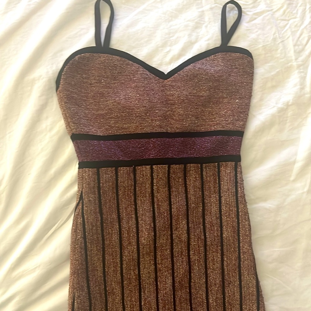 BCBGMaxAzria Pencil Dress - Picture 2 of 4